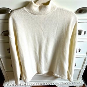 Madewell Mockneck Sweater